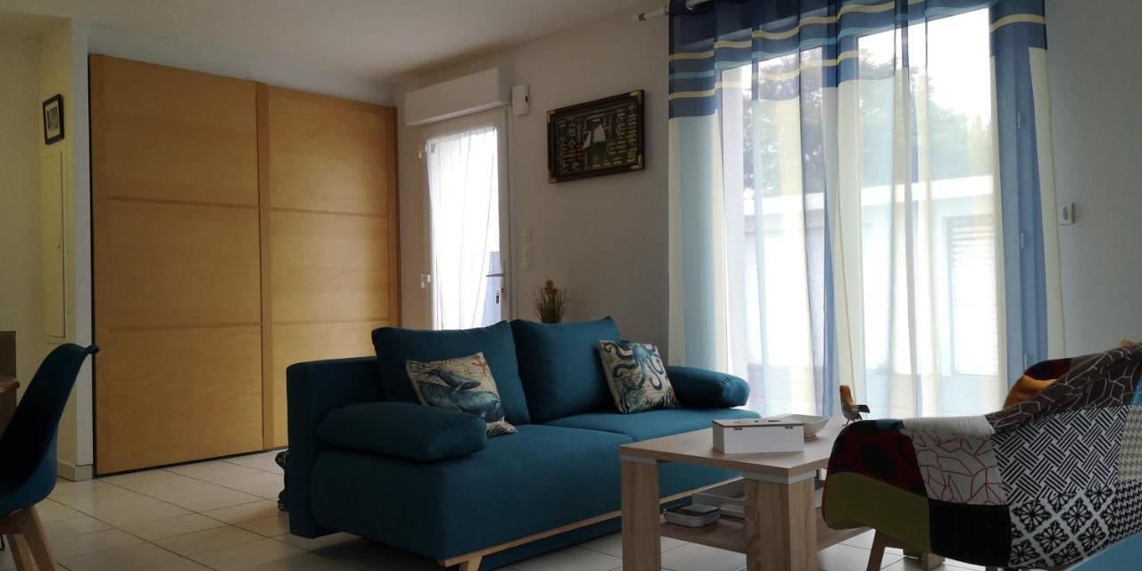 Gite Traezhenn Kerroc'H Ploemeur Dış mekan fotoğraf