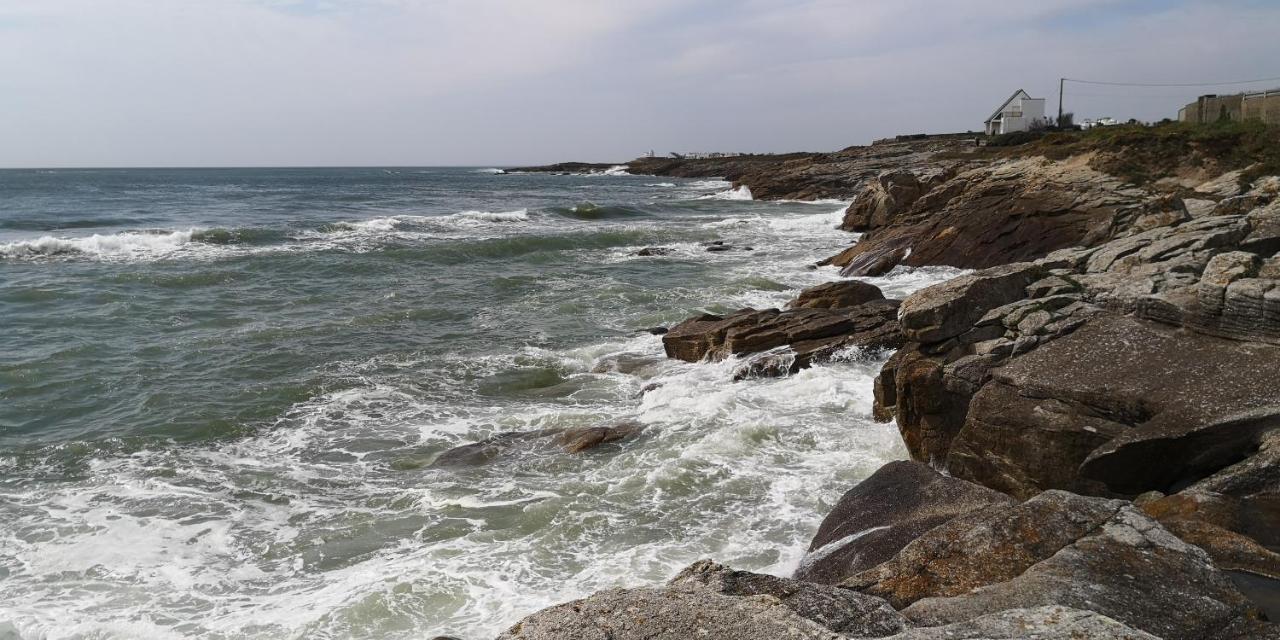 Gite Traezhenn Kerroc'H Ploemeur Dış mekan fotoğraf